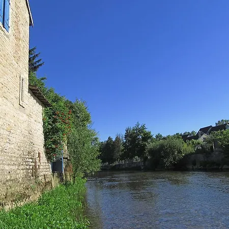 La Rive Bleue Holiday home *