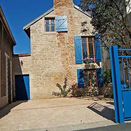 Holiday home La Rive Bleue