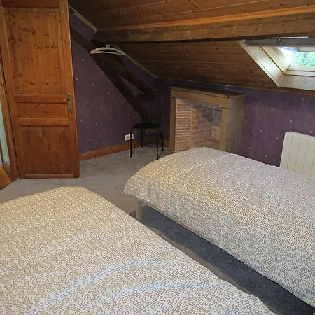 La Rive Bleue Holiday home